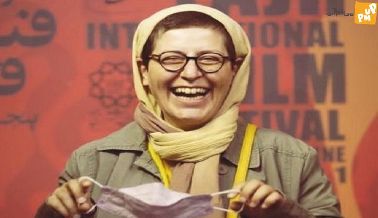 سوسن پرور بازیگر طنز و نویسنده ایرانی