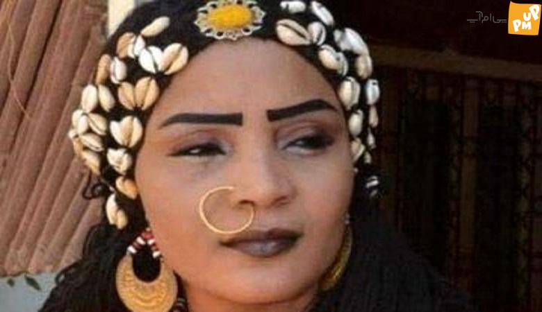 یک خواننده زن معروف به قتل رسید