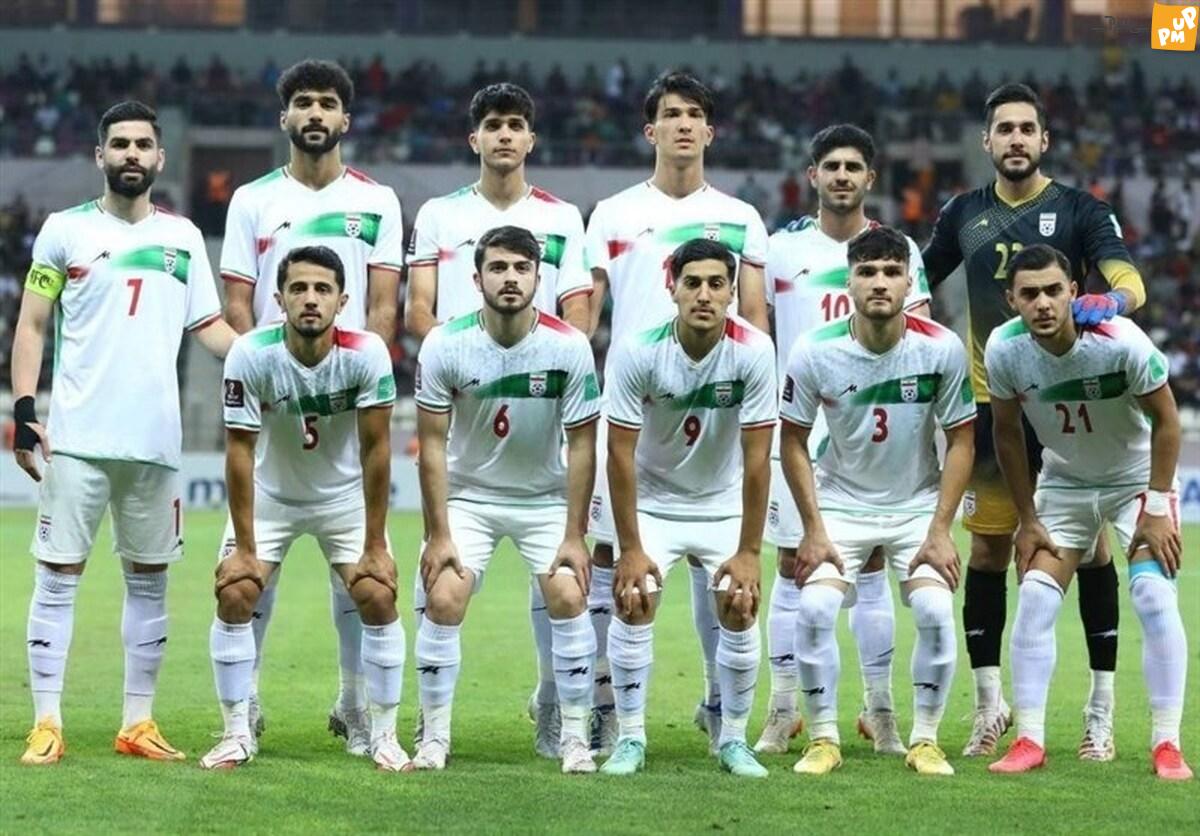 گروه تیم ملی امید ایران در مسابقات مقدماتی جام ملت های آسیا مشخص شد!