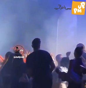 تصاویری از "ایلان ماسک" در یک کلوپ شبانه که برای او حاشیه ساز شد! 3 تصاویری از "ایلان ماسک" در یک کلوپ شبانه که برای او حاشیه ساز شد!