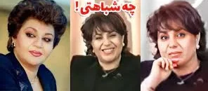 شباهت عجیب دختر هایده به خودش!