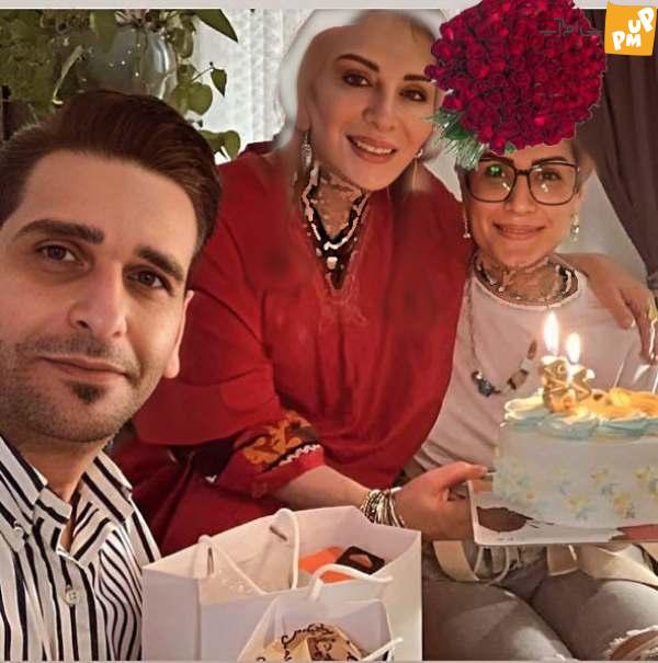 افسانه بایگان جوان تر از عروسش! + عکس 1 افسانه بایگان جوان تر از عروسش! + عکس