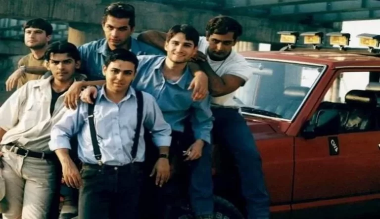 عکسی جالب و دیدنی از علی منصوری بازیگر مطرح سریال خط قرمز که جز بازیگران بی حاشیه ایرانی است در کنار پسر جذابش منتشر شد.