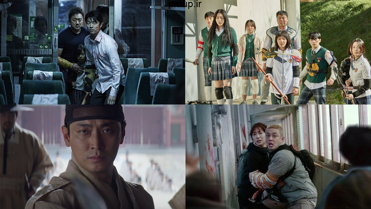 بهترین سریال های زامبی کانون کره ای تمام دوران + 2023