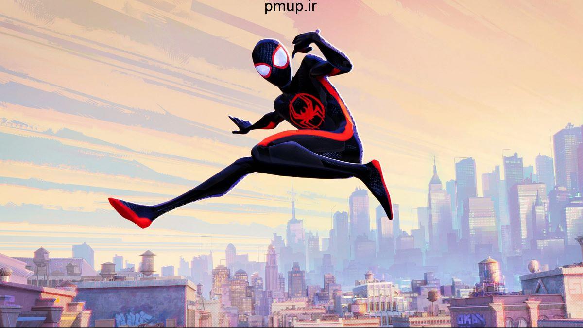 تیزر جدید از انیمیشن Spider Man: Across The Spider Verse