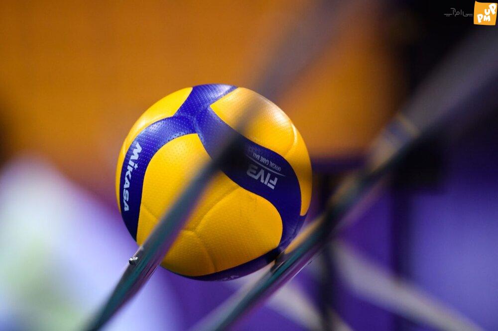تیم ملی والیبال جوانان جزو 8 مدعی قهرمانی جهان است