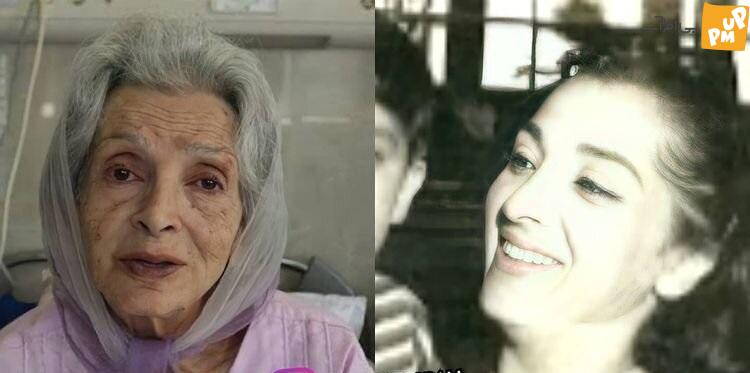 باورتان می شود این خانم در جوانی مدل نیکو خردمند است/عکس 1 جوانی نیکو خردمند