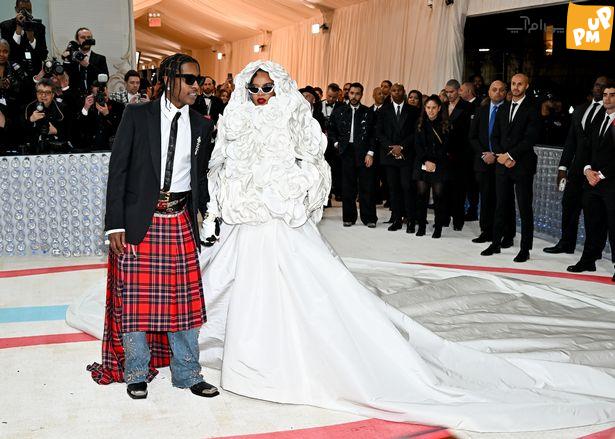 خواننده معروف باربادوس بالاخره ازدواج کرد!