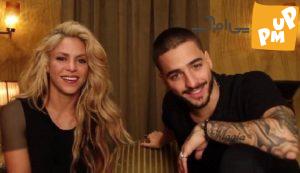 شکیرا از آقای خواننده ای که پیکه از آن متنفر بود جایزه گرفت! 1 شکیرا از آقای خواننده ای که پیکه از آن متنفر بود جایزه گرفت!