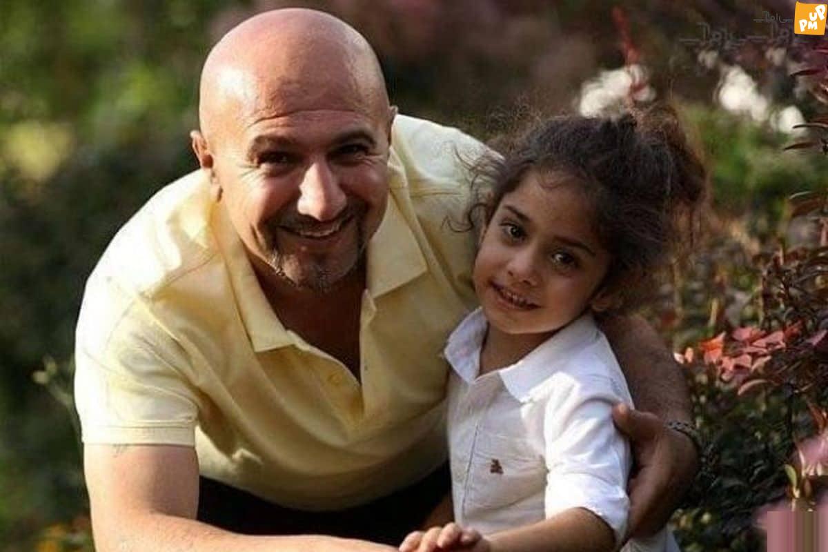 جنجال جدید پدر آرات حسینی! /من یک ایرانی سرسخت هستم!