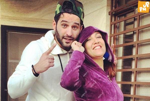 عکس عجیب پسر پانته آ بهرام هم سن مادرش 1 عکسی از پانته آ بهرام، بازیگر زن ایرانی که اخیرا به دلیل کشف حجاب مورد توجه بسیاری قرار گرفته بود، در کنار پسرش که به نظر هم سن و سال است منتشر شد.