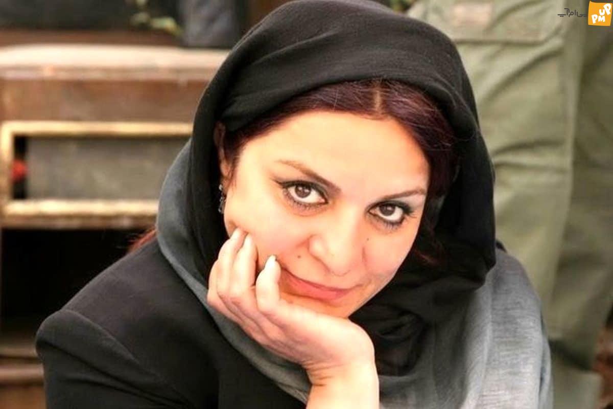 ببینید واکنش عجیب تهمینه میلانی به اعدام تروریست های خانه اصفهان! /عکس