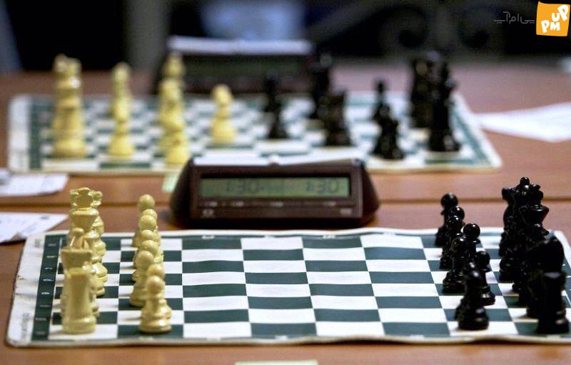 مقام بیست و نهم و هفتم شطرنج بازان ایران در مسابقات شارجه!