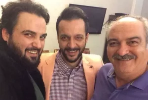 عکس: شباهت عجیب مهدی سلوکی به پدرش 2 عکس: شباهت عجیب مهدی سلوکی به پدرش