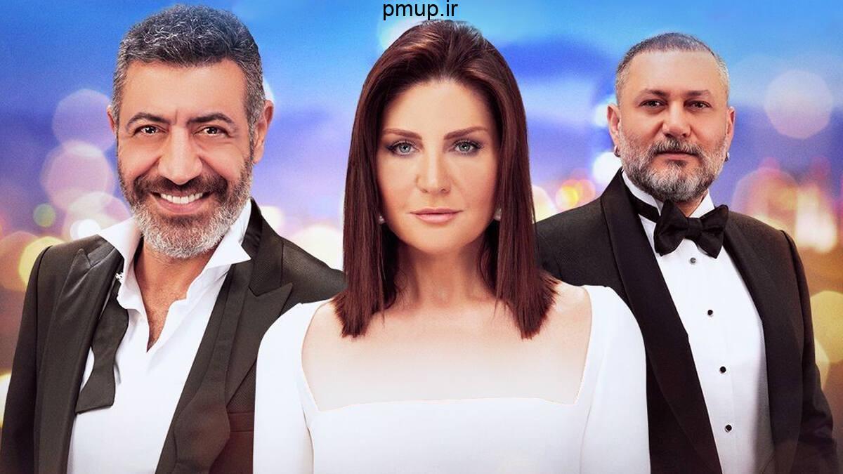 زمان پخش برنامه ترکی موسیقی احساس ماست از شبکه جم تی وی