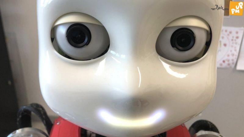 چرا آموزش پلک زدن به ربات ها دشوار اما مهم است؟!