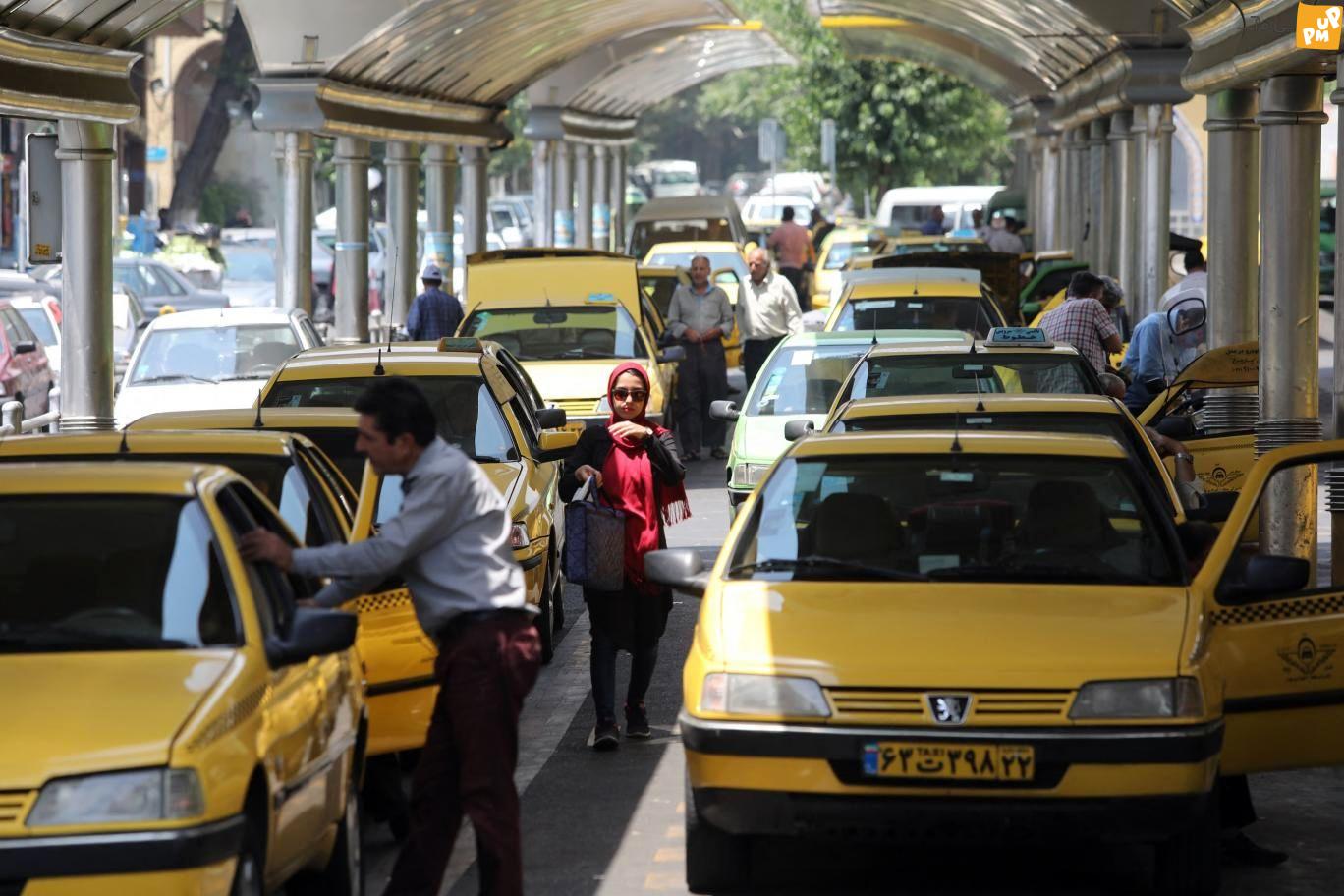 افزایش کرایه تاکسی های اینترنتی واقعیت دارد؟!