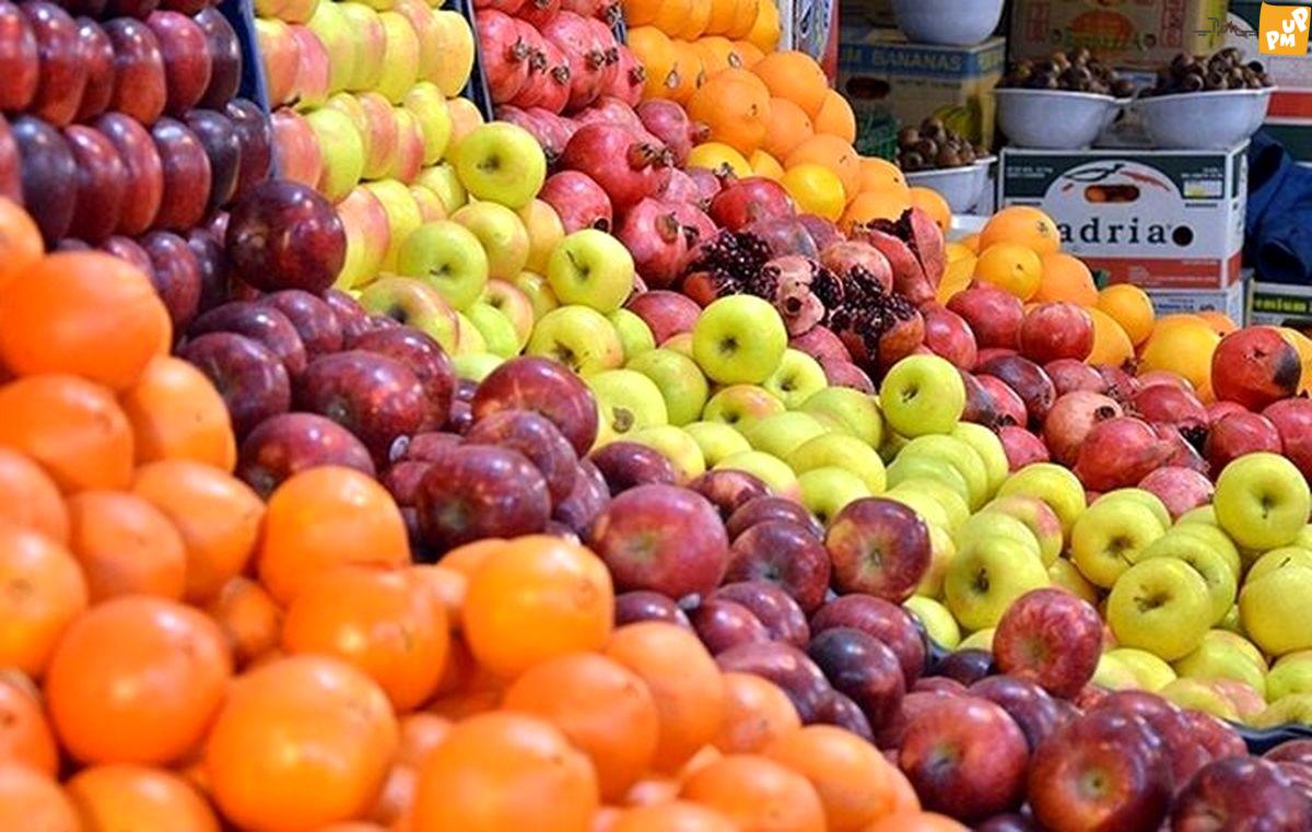 افزایش قیمت میوه در بعضی از محله های تهران! / بحران قیمت در بازار میوه