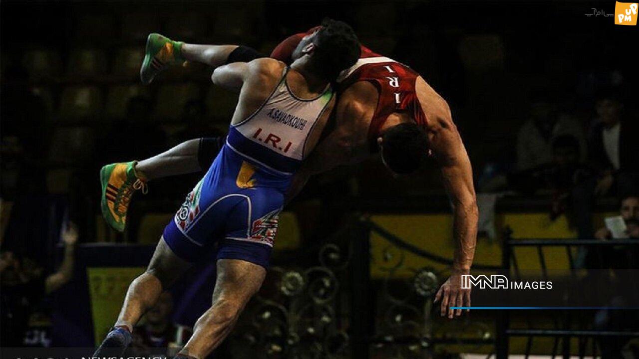 افتخاری دیگر برای ورزش ایران؛ ۷ آزادکار به مرحله نمه‌نهایی قهرمانی آسیا راه پبدا کردند
