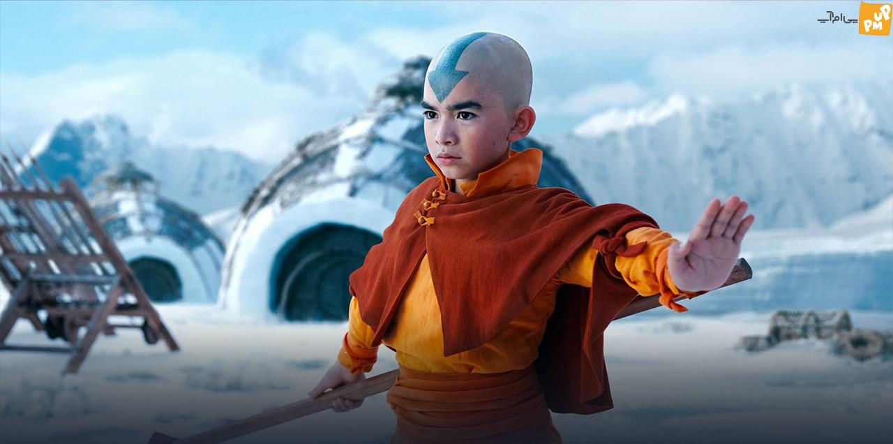 بالاخره تصاویر لایو اکشن پرطرفدار Avatar: the Last Airbender منتشر شد