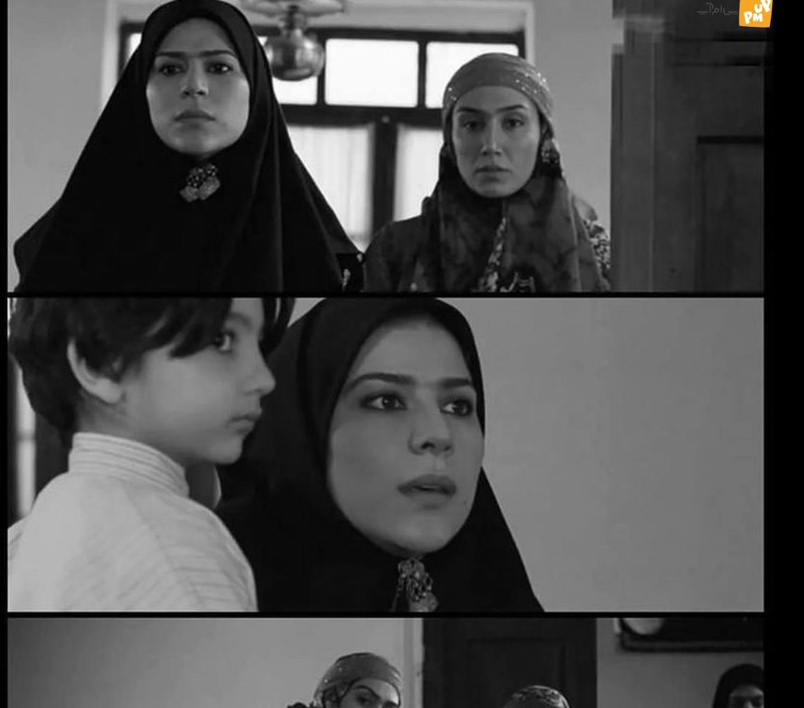 اولین عکس های «هدیه تهرانی» و «سحر دولتشاهی» در فیلم فرزند صبح