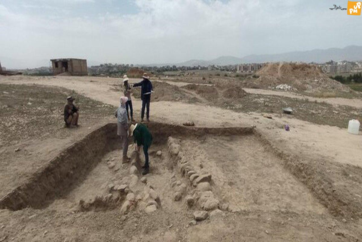طی اتفاقی عجیب، یک گورستان 4500 ساله در شمال شرقی ایران کشف شد!/ جزئیات خبر
