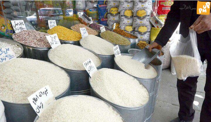 قیمت برنج ایرانی و خارجی "15 خرداد"/ لیست قیمت