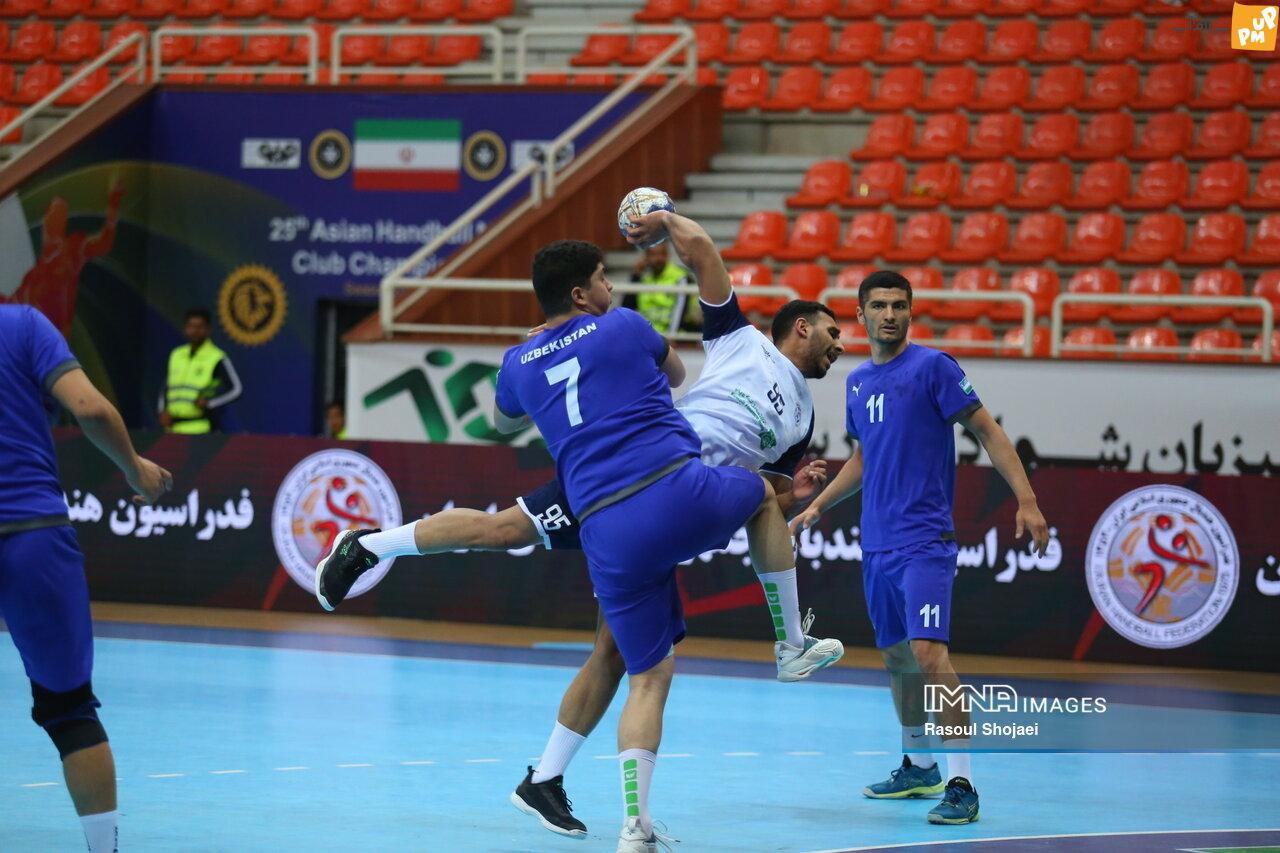 النجمه بحرین 44 - تاشکند ازبکستان 28/ پیروزی قاطعانه النجمه برای صعود به نیمه نهایی