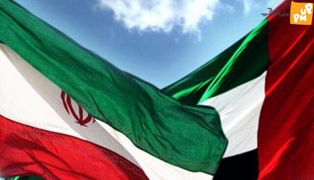 ایران و امارات بر سر چه چیزی توافق کردند؟
