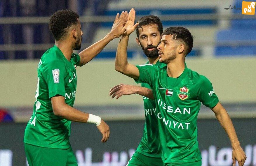 باشگاه الاهلی عربستان