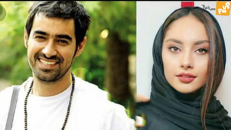 "ترلان پروانه" و "شهاب حسینی" در آغوش یکدیگر!/ تصویری از این دو بازیگر سینمای ایران!