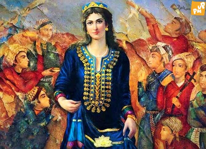 زنان تاریخی و نامدار ایران، اصلی ترین و مشهورترین زنان ایرانی در طول تاریخ را بشناسید.