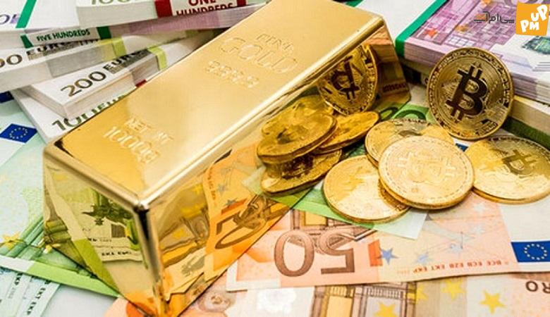 نرخ ارز دلار سکه طلا یورو امروز یکشنبه ۲۱ خرداد ۱۴۰۲