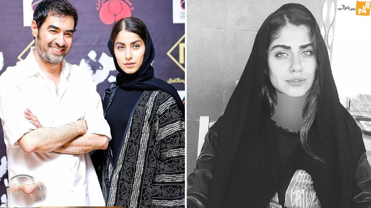 پوشش چادر و نقاب همسر دوم "شهاب حسینی" با واکنش‌های عجیب از سوی کاربران همراه بود!/ عکس