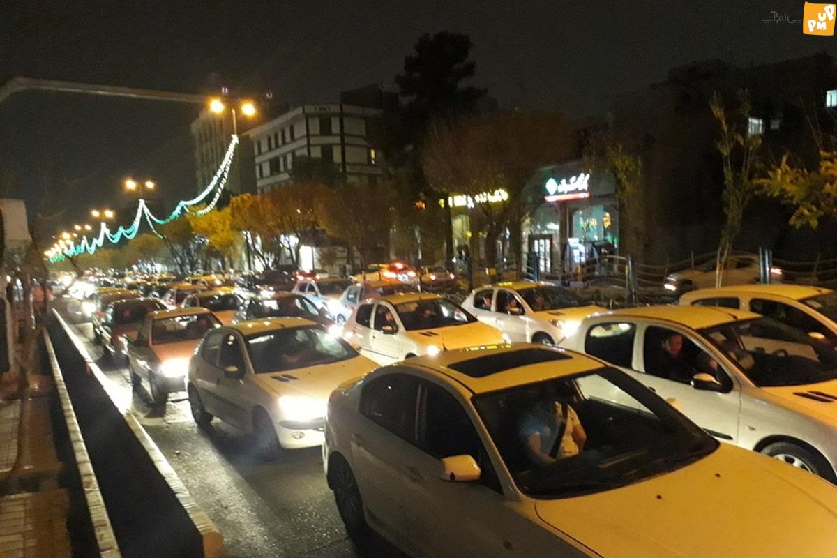 محدودیت‌های ترافیکی در خیابان های مخصوص ثروتمندان در تهران! /جزئیات این خبر جنجالی