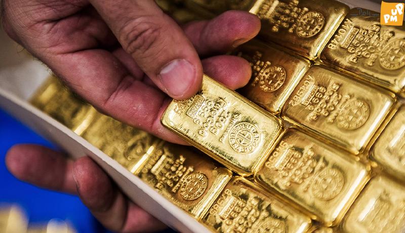 واردات 3200 کیلو طلا به کشور