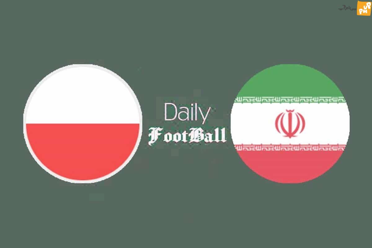 پخش زنده بازی والیبال ایران و لهستان امروز پنجشنبه 18 خرداد 1402