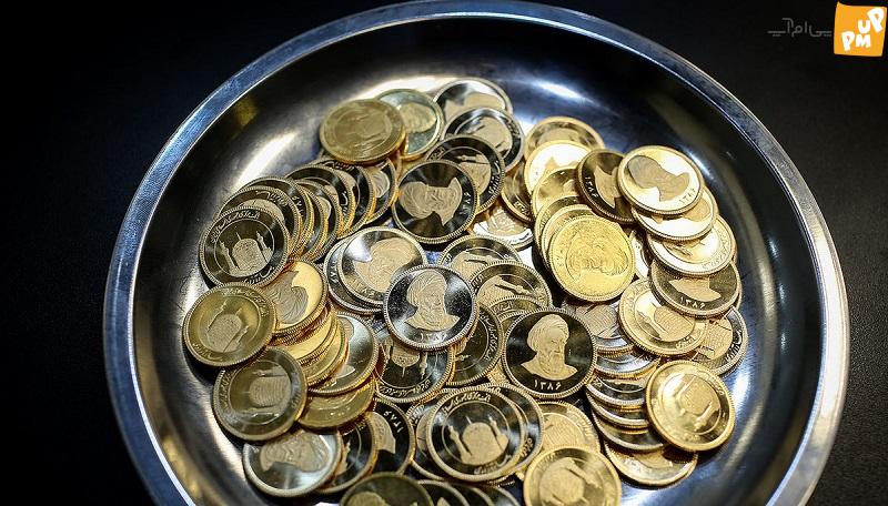 پیش بینی قیمت سکه در معاملات امروز/حباب سکه کاهش یافت