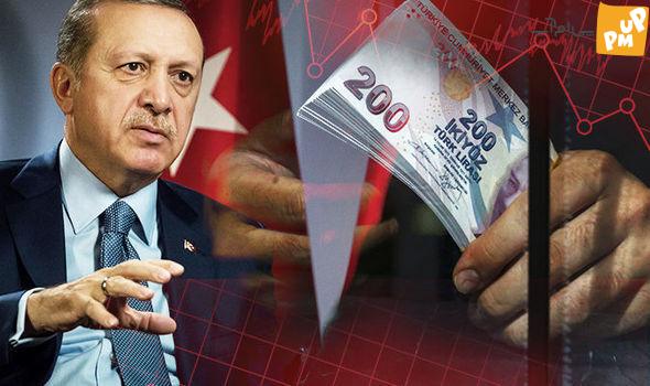 ارزش لیر ترکیه باز هم کاهش یافت!