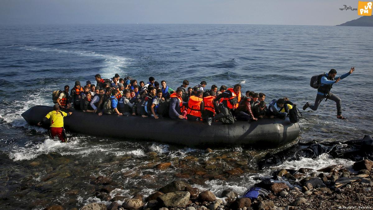 مرگ دلخراش بیش از ۳۰۰ کودک پناهجو در دریای مدیترانه!/ جزئیات این خبر مهم