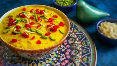 طرز تهیه خورش ماست اصفهانی اصیل و خوشمزه