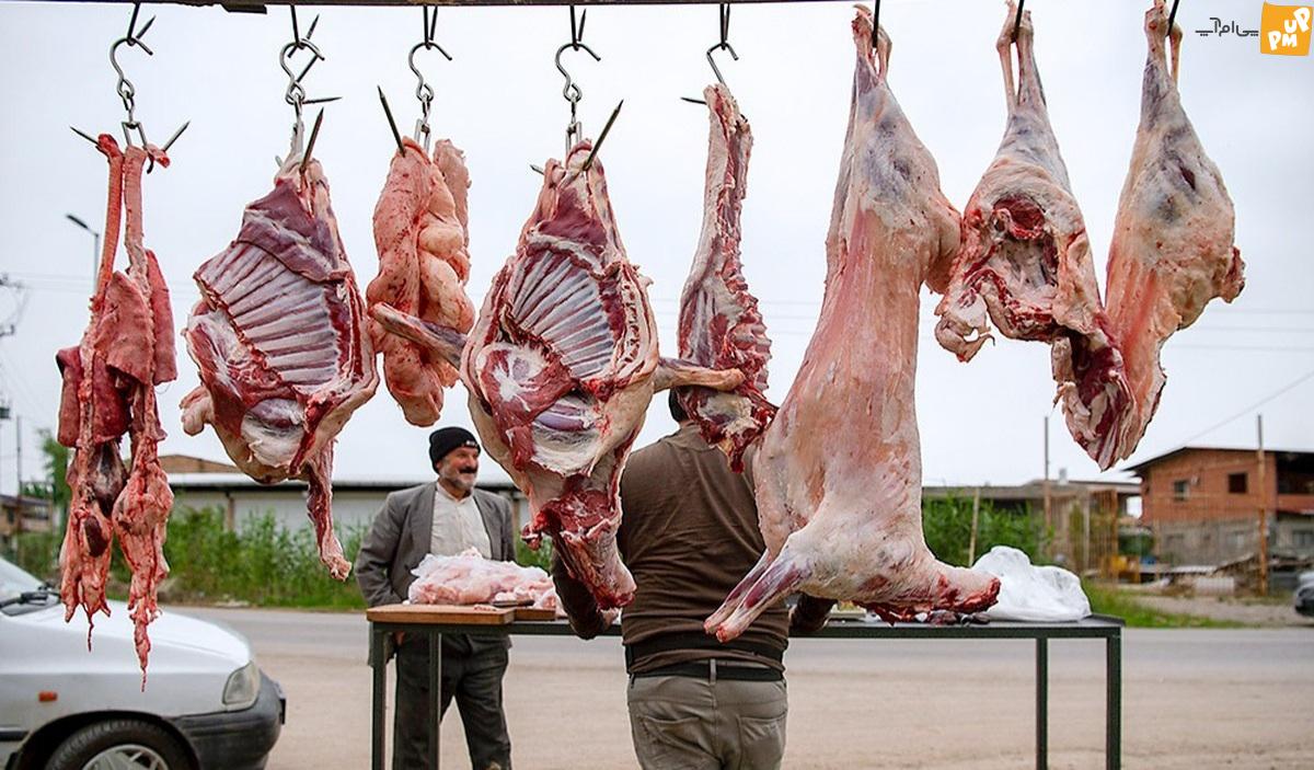 جدیدترین قیمت گوشت گوسفندی در بازار "۱۸ تیر ۱۴۰۲"/ جدول قیمت