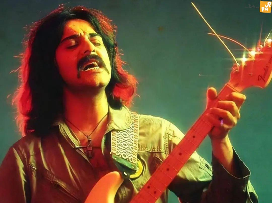 پدر موسیقی راک ایران از دنیای موسیقی خداحافظی کرد!/ پست اینستاگرامی کوروش یغمایی