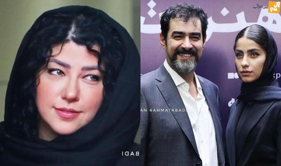 هیچ میدونستید همسر دوم "شهاب حسینی" رفیق صمیمی همسر اول آقای بازیگره؟!/ عکس + جزئیات