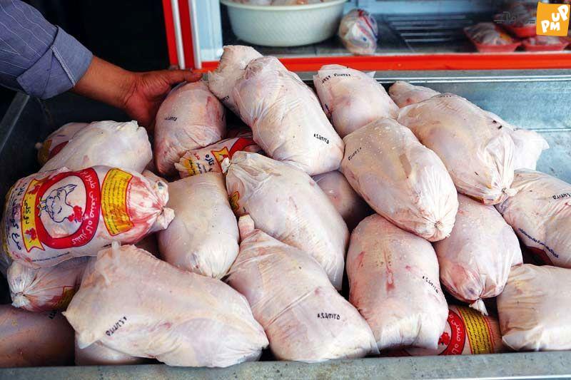 قیمت سرسام آور سینه و ران مرغ در بازار!/افزایش قیمت مرغ و چالش‌های بازار خرده‌فروشی در ایران!