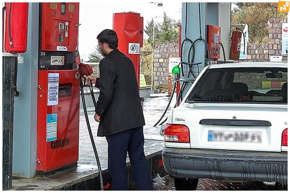 بنزین گران شد!/جزئیات افزایش قیمت بنزین
