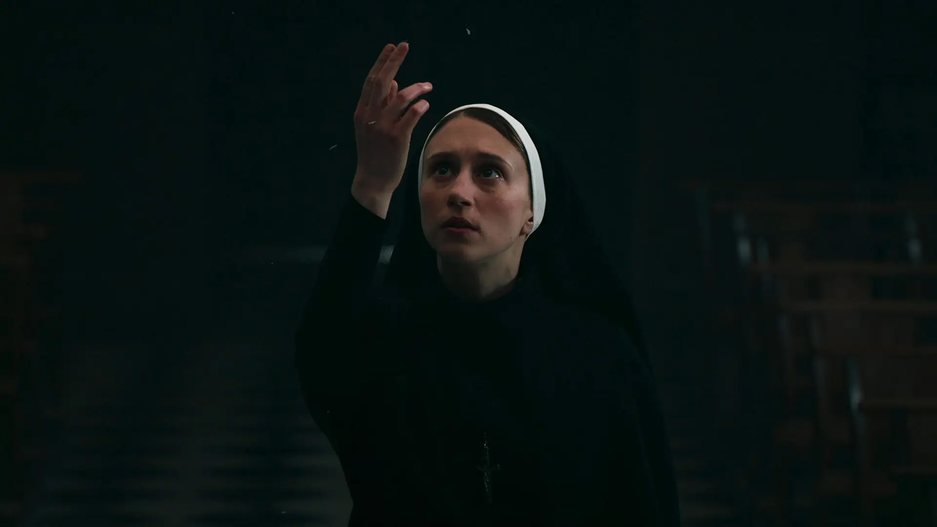 منتشر شدن اولین تریلر رسمی فیلم The Nun II!
