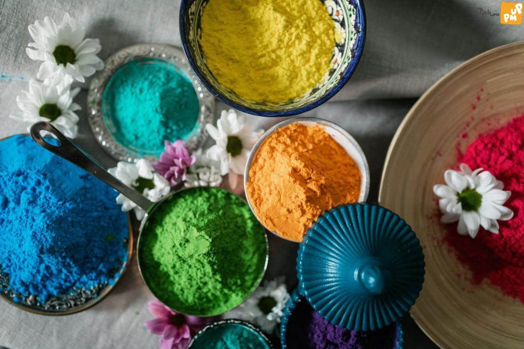 بررسی تاثیر رنگ‌ها بر طعم غذاها! / این رنگ ‌ها شما را گرسنه‌تر می‌کنند! + عکس