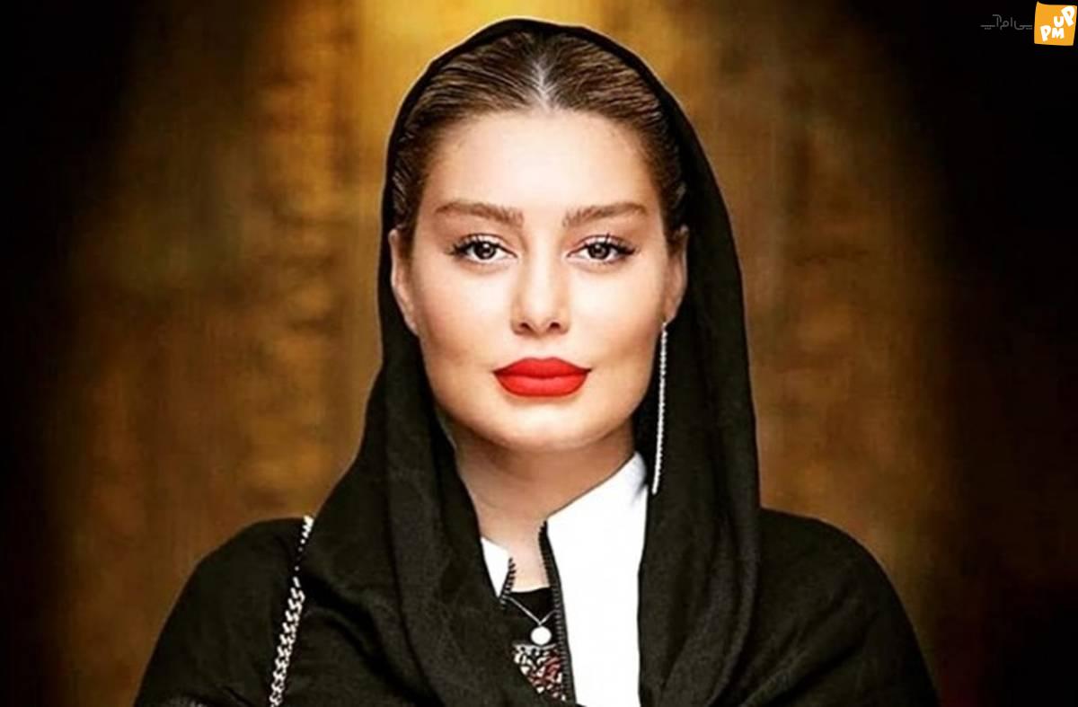 سحر قریشی نام خود را تغییر داد! / اقدام ناگهانی قریشی همه را در شوک فرو برد! + تصویر