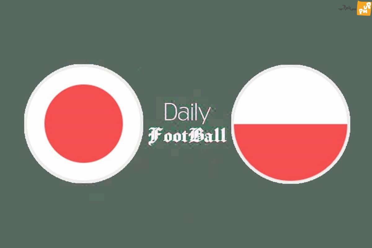 پخش زنده بازی امروز والیبال ژاپن و لهستان شنبه 31 تیر 1402